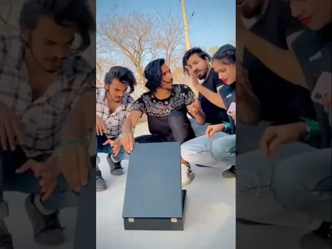 Mystery box🎁😵‍💫🤯 #youtubeshorts #ekmotahathighumechala #funny #ytshorts