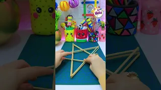 اجمل ديكور تعملوه لرمضان اختراع Shorts Diy Recycling Craft Art Ideas Fwp 