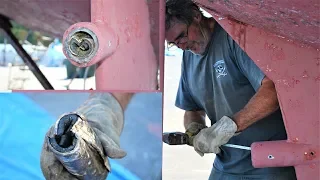 Alternative Way To Replace Cutless Bearing!