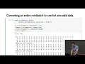 Recurrent Neural Networks in Python