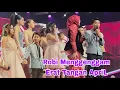 Lagu Malam Ini Robi Jakarta Yang Tersenggol Membuat Semua Penonton Menangis Karna Dia Tersenggol 😭