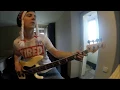 Download Lagu Sia - Santa's Coming For Us (Bass Cover)