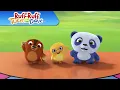 Lagu 🐶🐼🐤 RUFF-RUFF, TWEET AND DAVE | VIDEOS and CARTOONS FOR KIDS
