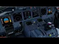 TFDi B717-200 Tutorial in P3D v4 2 on June 13 2018