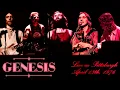 Download Lagu Genesis - Live in Pittsburgh - April 13th, 1976
