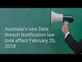 How SecureStack helps with Australia s new Data Breach Notification law