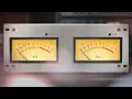 Ministry - Jesus Built My Hotrod (Redline/Whiteline version) (VU Meter Visualizer)