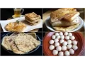 Download Lagu Msemen Dough By Hand (No Yeast) - How to Knead Dough By Hand - Fatemahisokay