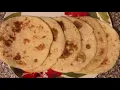 মজাদার সিদ্ধ ময়দার রুটি ।yummy boiled flowers ruti.