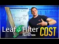 Leaf Filter Gutter Guards Don t Over Pay Negotiate RoofingInsights3 0
