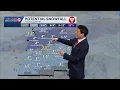 Kansas City weather First snow Monday with slick evening commute