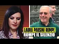 Lagu LAURA PAUSINI ROMPE IL SILENZIO DOPO LA MORTE DELLO ZIO: \