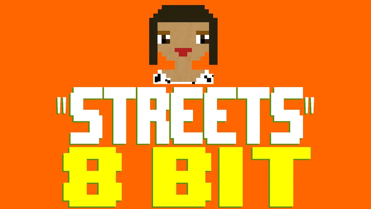 Streets [8 Bit Tribute to Doja Cat] - 8 Bit Universe