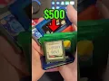 Buying A FAKE Pokemon Game