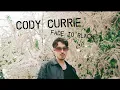 Cody Currie - Player