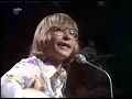 John Denver-Rocky Mountain High on TOTP2 in 1972.