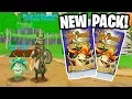 Wizard101 NEW PACK FOR 2020 - Druid s Hoard Pack Opening