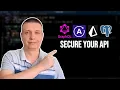 Complete Grap L API Security Auth Headers Context Permission Control