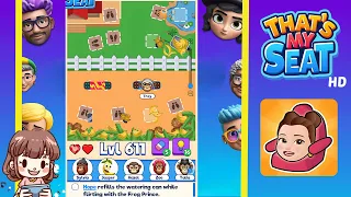 That’s My Seat Level 611 Screenshot