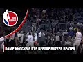Dame scores SIX POINTS in FINAL SECOND vs Heat NBA on ESPN