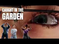 Caught in the Garden | Giantess Animation