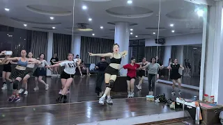 VEGAR FREEDOM | XOTIT CHOREOGRAPHY | XOTIT CLASS |TEAMXOTIT