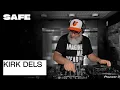 Lagu [Funky House Breakbeat Mix] Kirk Dels - @SAFE (048)