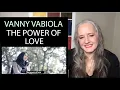 Download Lagu Voice Teacher Reaction to Vanny Vabiola - The Power of Love