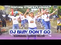 Download Lagu Perform Karnaval DJ Baby Don't Go Versi Gampingan Gank Bersama Pemuda Duren Talun
