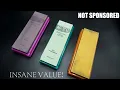 These Sharpening Stones Are On Another Level - The Last Set You ll Ever Need And WHY YOU NEED THEM