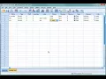 09 SPSS Tutorial 4 Creating Variables and Entering Data