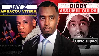 ATUALIZAÇÕES DO CASO DIDDY PARTE 8