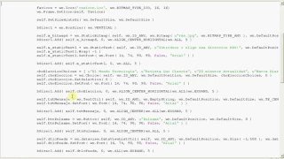Python RSS feedparser wxWidgets