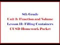 8 5 11 CUSD Homework Help Morgan
