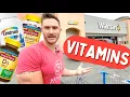 Vitamins Minerals at Walmart - What to Get and AVOID
