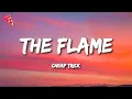 Cheap Trick - The Flame  (Lyrics)