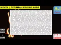 Download Lagu NOVEL || Perintah Kaisar Naga || Bab 2021-2030
