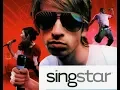 Lagu SingStar Vol. 1 Set List