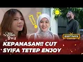 CINTA SEPENUH JIWA: CUT SYIFA TOTALITAS!! JDEMI PARA PENONTON - GAGAL TAYANG (Cut Syifa, Ibrahim)