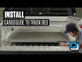 DECKED 101 How to Install CargoGlide to a Truck Bed