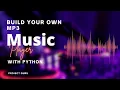 Learn How to Create an MP3 Music Player in Python Tkinter Python tutorial Project Guru