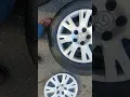 Craigslist for brand new snow tires and steel wheels for 80 bucks