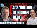 Google Has 800 Billion of Hidden AI Liabilities Robin Wigglesworth Author of A Fabulous Debt
