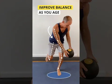 Tough Exercise for Balance & Your Brain