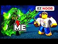 Download Lagu Using The Updated HACKLORD Shedletsky to HUMBLE TOXIC SURVIVORS.. | Forsaken