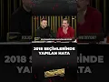 Erkan Bas tan 2018 Secimleri Yorumu