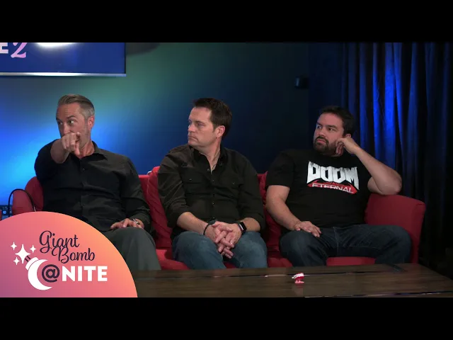 Nite Two at E3 2019: Hugo Martin, Marty Stratton, and Jack Buser