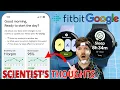 NEW Fitbit App All-in on AI