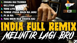 DJ INDIA FULL MELODY BREAKBEAT 2020 ( MELINTIR LAGI BRO )