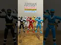 Download Lagu Ninja Sentai Kakuranger Roll Call Stop Motion #kakuranger #stopmotion